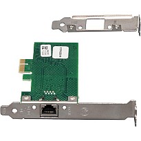 Мережева карта Frime PCI-E x1 Gigabit Ethernet Intel WGI210AT