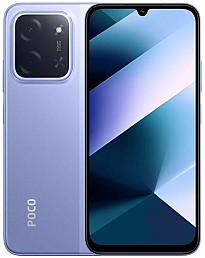 Смартфон Poco C85 8/256Gb Purple (із зарядним пристроєм) (Global)