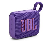 Акустична система JBL GO 4 Purple (JBLGO4PUR)