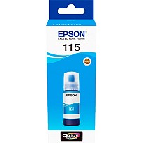 Контейнер з чорнилом Epson L8160/L8180 Cyan (C13T07D24A)