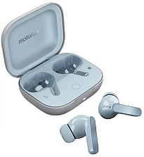 Навушники Motorola Moto Buds Glacier Blue (PG38C05749)