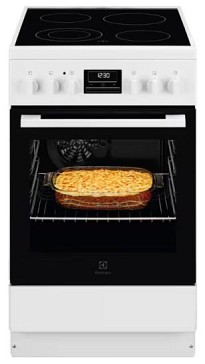 Плита електрична Electrolux LKR540266W