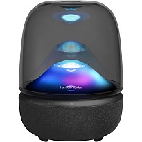 Портативна колонка Harman/Kardon Aura Studio 5 Black (HKAURAS5BLK) UA UCRF