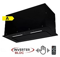 Витяжка Perfelli NUOVA 6QWRB NERO SILENZIO