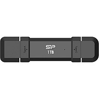 SSD диск Silicon Power DS72 1TB Black (SP001TBUC3S72VPK)