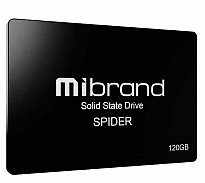 SSD диск Mibrand Spider 120 GB 2.5