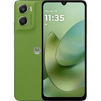 Смартфон Motorola G06 4/64GB PANTONE Tendril