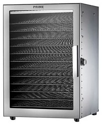 Сушарка для овочів і фруктів PRIME Technics PFD 8025 S