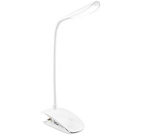 Настільна LED-лампа ColorWay CW-DL04FCB-W