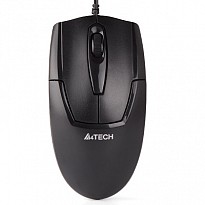 Миша A4Tech OP-540NU USB Black (4711421908306)