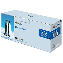 Картридж G&G для HP LJ P1005/1006- 712 Black (G&G-CB435A)