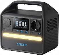 Зарядна станція Anker 521 PowerHouse 521 (A1720311)