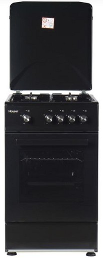 Плита газова Houser FSG 5201 B