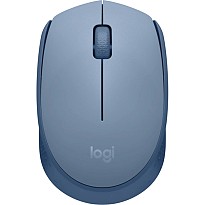 Миша Logitech M171 Blue/Grey (910-006866)