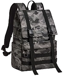 Рюкзак RivaCase 7621 (Grey camo)