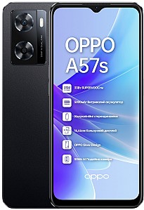 Смартфон Oppo A57s 4/64GB Starry Black