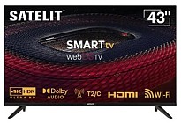 Телевізор Satelit 43U8200WS 43