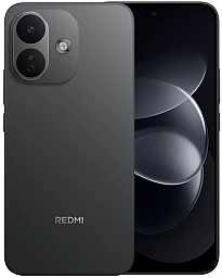 Смартфон Xiaomi Redmi Note 17 Pro 5G 6/256GB Black NFC UA UCRF
