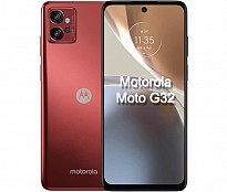 Смартфон Motorola G32 6/128GB Satin Maroon