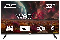 Телевізор 2E 2E-32A07KHW 32
