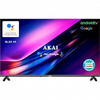 Телевізор Akai AK55D23QUG Smart-TV