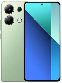 Смартфон Xiaomi Redmi Note 13 6/128 NFC Green (Inter)