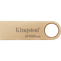 Флешка Kingston DataTraveler SE9 G3 256GB Gold (DTSE9G3/256GB)