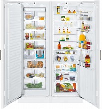 Вбудований холодильник Liebherr SBS 70I4 24 003 (IKB 3560+SIGN 3576)