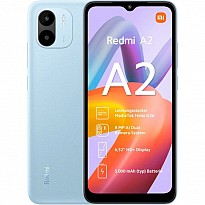 Смартфон Xiaomi Redmi A2 2/32GB Dual Sim Light Blue