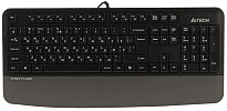 Клавіатура дротова A4Tech Fstyler FK20 USB Grey (FK20 Grey)