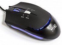Миша ігрова HQ-Tech HQ-MV G7 Black USB