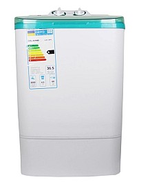 Пральна машина напівавтомат Milano FWM-40 PA GREEN