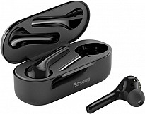 Навушники Baseus Encok TWS W07 Black
