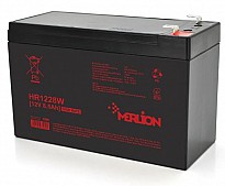 Акумуляторна батарея Merlion HR1228W 12V 8.5Ah