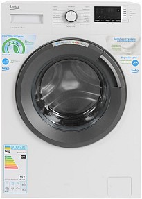 Пральна машина автоматична Beko WUE 6512 XAW (6кг)