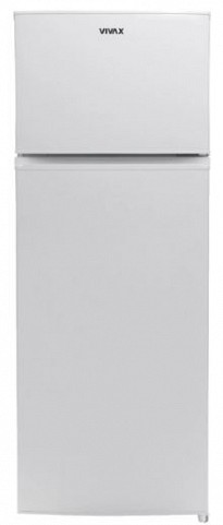 Холодильник Vivax DD-207 WH (1,43 м, білий)