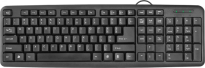 Клавіатура дротова Defender HB-420 Black