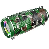 Акустична система Hoco HC2 Camouflage Green