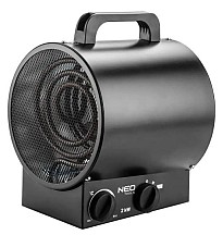 Теплова гармата (тепловентилятор) NEO Tools 90-065