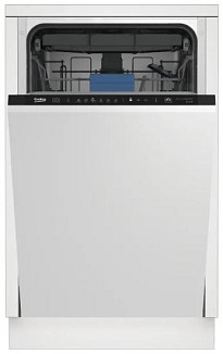 Вбудована посудомийна машина Beko BDIS161E0Q