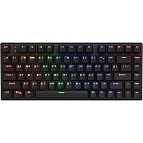 Клавіатура бездротова Hator HTK275UA Black