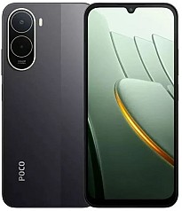 Смартфон Poco C81 Pro 4/128GB Black (Global) (із зарядним пристроєм)