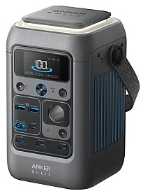 Зарядна станція Anker Solix C300 DC (A17260Z1) UA UCRF