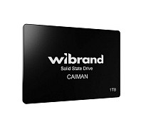 SSD-накопичувач Wibrand Caiman 1 ТВ 2.5