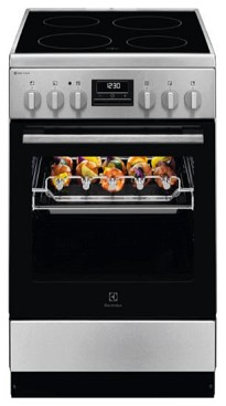 Плита електрична Electrolux LKR540267X