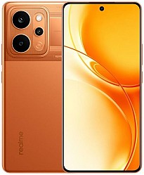 Смартфон Realme P4 Power 5G 12/256GB NFC Orange (Global)