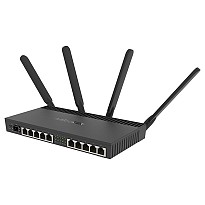 Маршрутизатор Mikrotik RB4011iGS+5HacQ2HnD-IN