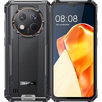 Смартфон Oukitel WP28 E 4/64GB Black (Global)