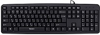 Клавіатура дротова Gemix KB140 Black