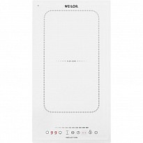 Варильна поверхня індукційна Weilor WIS 370 WHITE